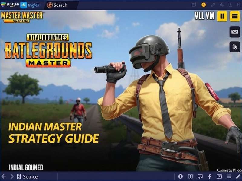 Pro Strategies for Indian PUBG Master Indian PUBG Master Strategy Guide