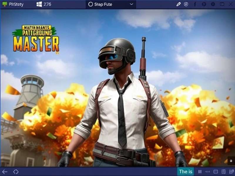 Indian PUBG Master Download Page Indian PUBG Master Download Screen
